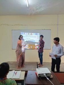 Poster Presentation 2