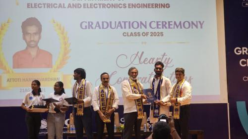 EEE Graduation Day Report 2025 (2)