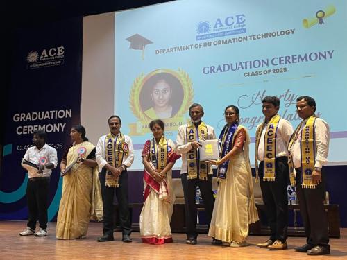 Graduation Ceremony - Held on 14th September 2025 (2)