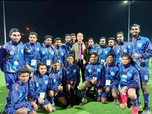 JR NATIONAL HOCKEY