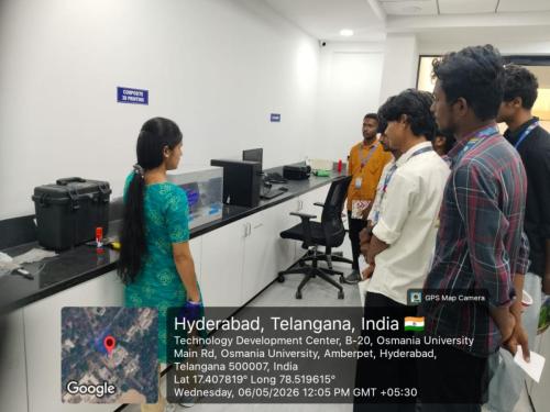NCAM Industry Visit (1)