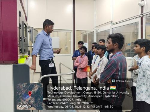 NCAM Industry Visit (10)