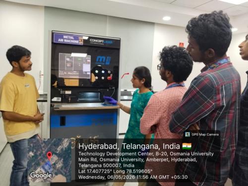 NCAM Industry Visit (2)