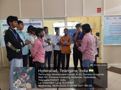 NCAM Industry Visit (6)