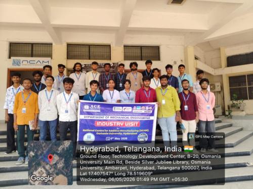 NCAM Industry Visit (7)