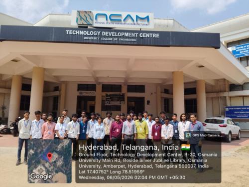NCAM Industry Visit (9)
