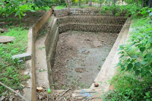RAIN WATER HARVESTING PIT